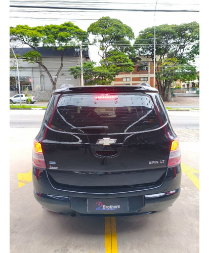 Chevrolet Spin 1.8 LT 8V FLEX 4P AUTOMATICO