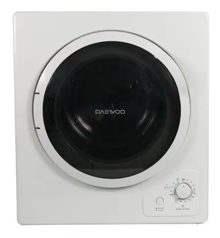 Secadora Daewoo Dwd-50cw | Cuotas interés