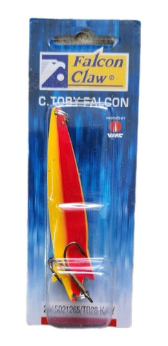Señuelo Cuchara Spoon Falcon Claw 