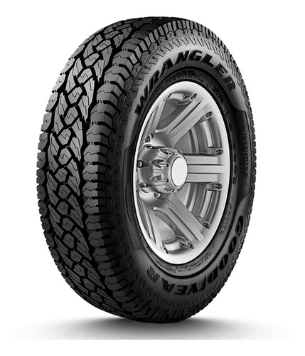 Llanta 215/75 R15 Goodyear Wrangler Adv 106/103s