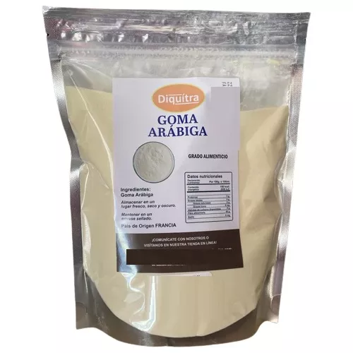 Goma Arabiga (acacia) R. A. de 100 G Fagalab