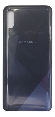 Tapa Trasera Samsung A30s A307 Carcasa Negro 