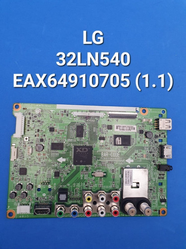 Pcb Main Board 32ln540