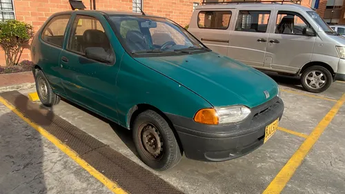 Fiat Palio 1.3 Edx