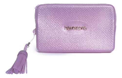 Bolso Havaianas Mini Shine Mujer Moda Rosa