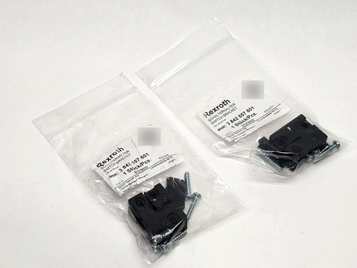 Bosch Rexroth 3842557601 Switch Bracket For 12mm Sensor Zzz