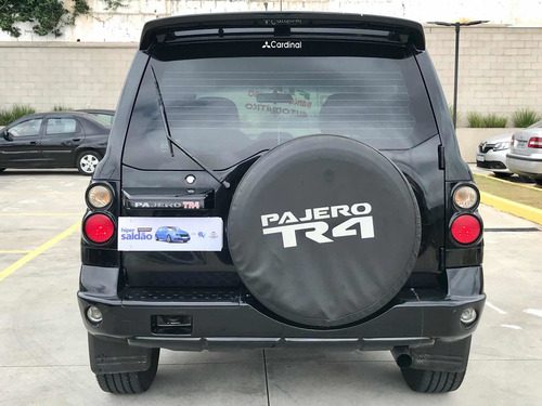 Imagem 4 de 15 de Mitsubishi Pajero Tr4 2009 2.0 Flex Aut. 5p