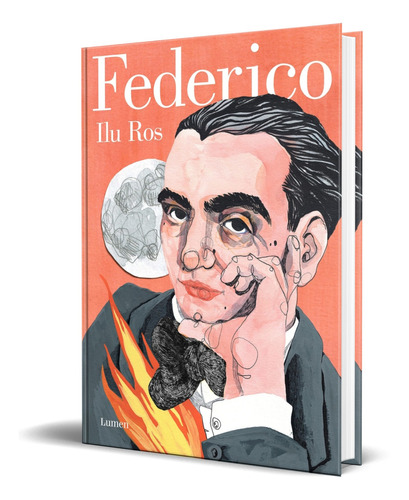 Libro Federico [ Vida De Federico García Lorca ] Original 