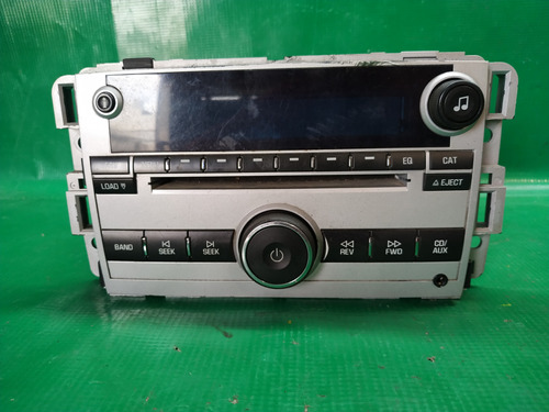 Auto Estereo Chevrolet Equinox 2007 Modelo 2004-2009