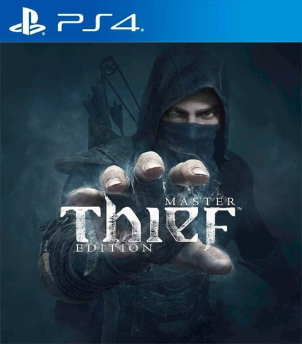 Thief - Master Thief Edition ~ Videojuego Ps4 Español 