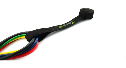 Imagen 3 de 10 de Bandas Elásticas Gymlastic- Tensión Xtrema- Kit