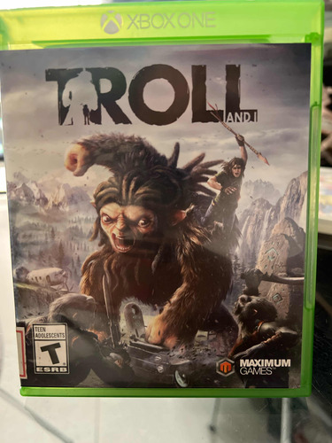 Troll Xbox One
