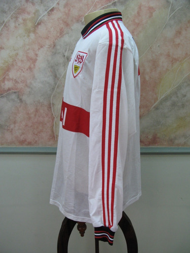 Camisa Futebol Stuttgart Alemanha (temp. 00/01) Jogo 2853
