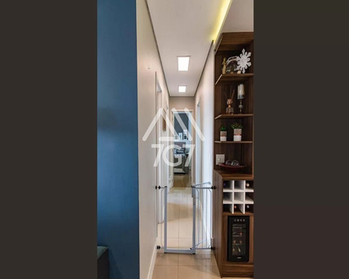Imagem 16 de 30 de Apartamento Com Varanda Gourmet Em Vila Das Mercês - Ap13796 - 69488079