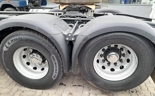 Imagem 14 de 25 de Daf Xf Fts 480 Ssc 6x2 Super Space Cab 2021_2021