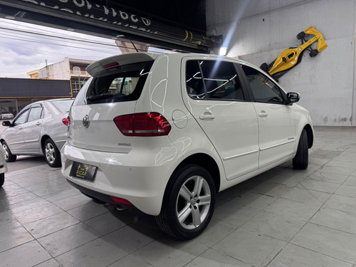 Volkswagen Fox Fox Comfortline I-Motion 1.6 MSI (Flex)