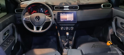 Renault Duster 1.6 16V SCE FLEX INTENSE X-TRONIC