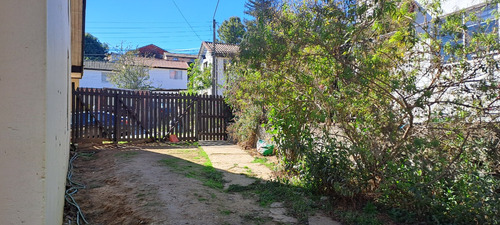 Oportunidad  524 M2 De Terreno Con Casa En Penco