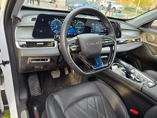 Chery Tiggo 8 Pro 1.5 T Pro Max Phev At Hibrida