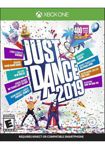 Just Dance 2019 - Xbox One Standard Edition - Fisico (qtbm)