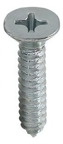 Parafuso Atarrax Inox Chata Philips 4,8x32 31730- Kit C/100