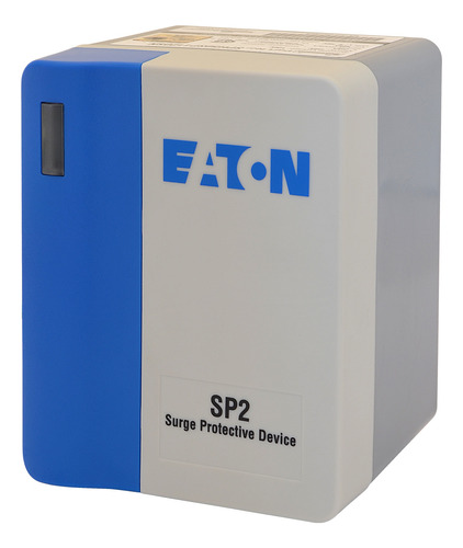 Supresor De Picos Y Sobretensión Eaton Sp2-480