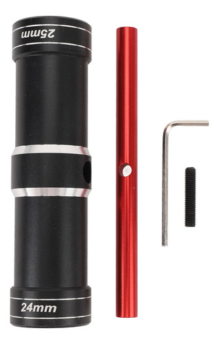 Llave Hexagonal Roja Con Rueda Rc De 4,0 Mm Para Coche, Alea