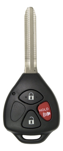 Keyless2go - Llave De Repuesto Para Llave De Coche Sin Llave