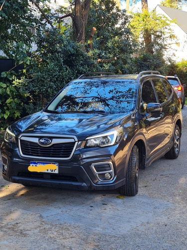 Imagen 1 de 10 de Subaru Forester 2.0 Awd Cvt Driver Xs 2019
