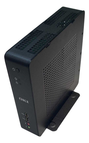 Gabinete P Mini Pc Itx Oki Metal Com Fonte