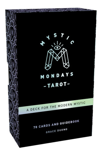 Tarot Mystic Mondays Original Inglés + Libro Guía