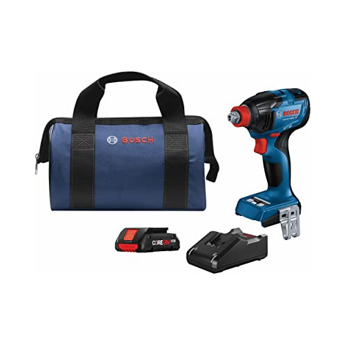 Gdx18v-1860cb15 18v Connected-ready Two-in-one 1/4' And...
