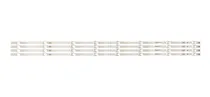 Comprar Tiras De Leds Para Hisense 50a6h  Nuevas Aluminio