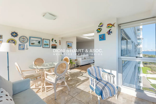 Apartamento En Venta En Torre Washington Esquinero De 3 Dormitorios Complejo Lincoln Center