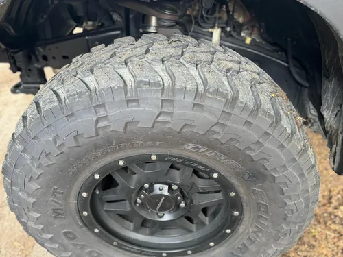 Toyota Tundra 2008 Negro