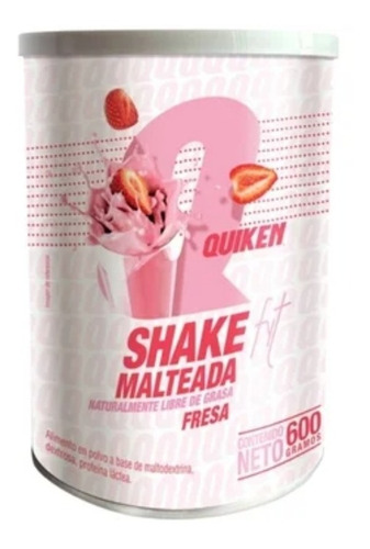 Quiken Shake Malteada 600 G - Unidad a $68900