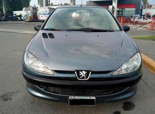 Imagen 7 de 8 de Peugeot 206 2007 1.9 D X-line