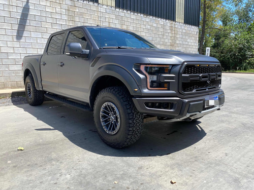 Ford F-150 Raptor 3.5l Bi-turbo