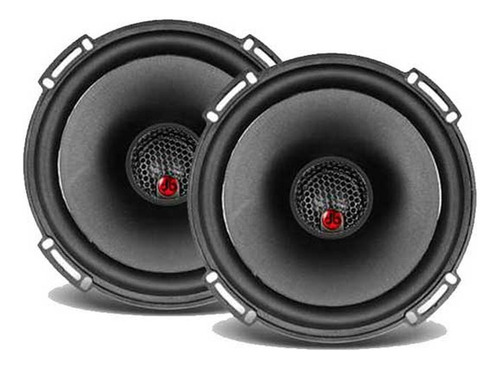 Par Bocinas Db Drive Pts65 6.5 Pulg 300w Máx 2 Vías 2 Ohms Negro