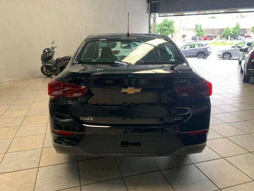 Chevrolet Onix 1.0 Turbo Flex Plus Ltz Manual