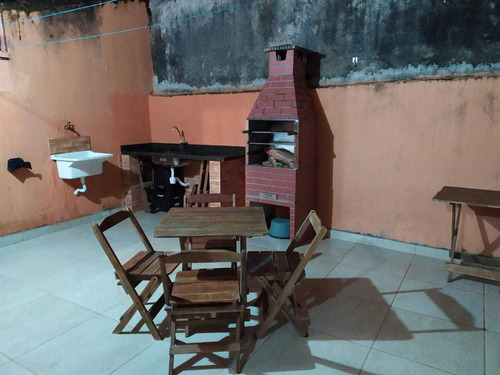 Imagem 10 de 11 de Casa Geminada À Venda A 1km Do Mar Em Itanhaém. 1282