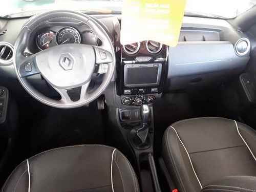 Imagem 3 de 9 de Renault Duster Oroch 2.0 16v Hi-flex Dynamique Automático