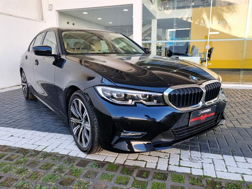 BMW 320i 2.0 16V TURBO GASOLINA GP AUTOMÁTICO