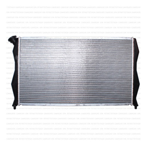 Radiador Chevrolet Apache S10 2.2 2.4 1999-2012