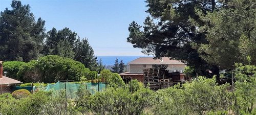 Paradisiaco Terreno En Pinares Norte De Algarrobo