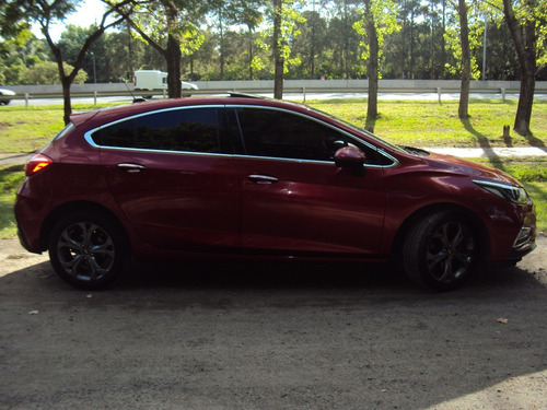 Chevrolet Cruze Ltz 2017 Mt