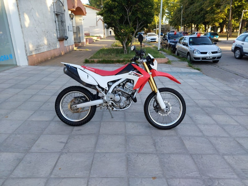 Imagen 15 de 16 de Honda Crf 250 L 2014 17.000km