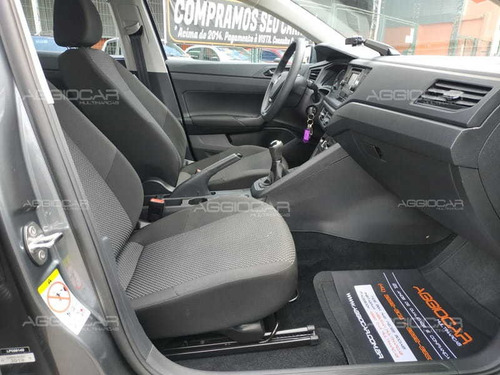 Volkswagen Polo 1.6 Msi 2020 Completo Ipva Pago