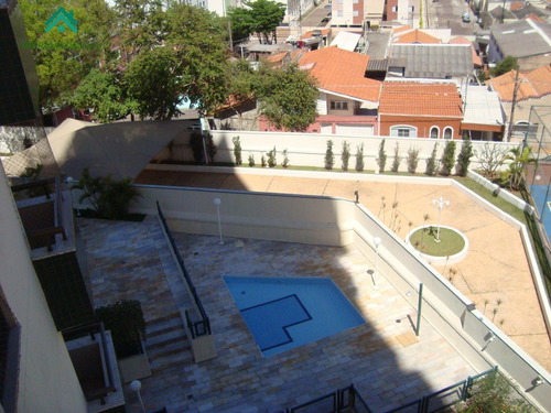 Apartamento À Venda Em Jundiaí/sp - Pt-ap0112