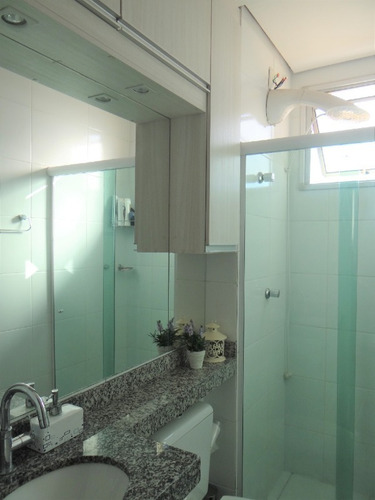 Imagem 22 de 25 de Apartamento À Venda, 2 Quartos, 1 Suíte, 1 Vaga, Heliopolis - Belo Horizonte/mg - 3147